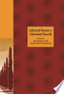 Selected poems of Giovanni Pascoli /