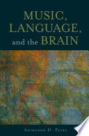 Music, language, and the brain /