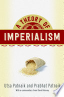 A Theory of Imperialism.