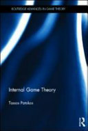 Internal game theory