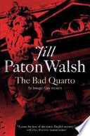 The bad quarto : an Imogen Quy mystery /