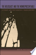 The Holocaust and the nonrepresentable : literary and photographic transcendence /