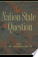 The Nation-State in Question /