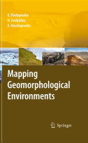 Mapping geomorphological environments /