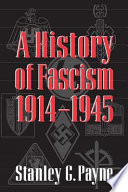 A history of fascism, 1914-1945