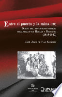 Entre el puerto y la mina. ocaso del movimiento obrero organizado en Huelva y Riotinto (1916-1923) /