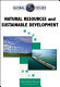 Natural resources and sustainable development / Kathy Wilson Peacock ; foreword by Jeremy Carl.