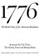 1776 : the British story of the American Revolution : [catalogue of an exhibition] sponsored by the Times, the Sunday Times and Barclays Bank [held at the] National Maritime Museum, Greenwich, London, 14th April to 2nd October 1976 /