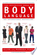 The definitive book of body language /