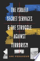 The Israeli secret services and the struggle against terrorism