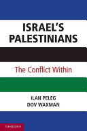 Israel's Palestinians : the conflict within /