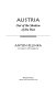 Austria : out of the shadow of the past / Anton Pelinka.