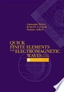 Quick finite elements for electromagnetic waves /