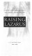 Raising Lazarus /