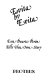 Evita : Eva Duarte Perón tells her own story / by Evita.