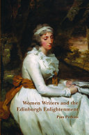 Women writers and the Edinburgh enlightenment