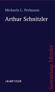 Arthur Schnitzler /