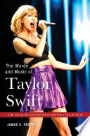 The words and music of Taylor Swift /