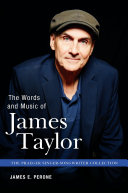 The words and music of James Taylor /