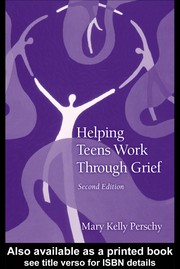 Helping teens work through grief /