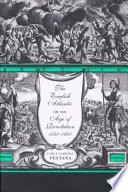 The English Atlantic in an age of revolution, 1640-1661 / Carla Gardina Pestana.