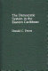 The democratic system in the Eastern Caribbean / Donald C. Peters.