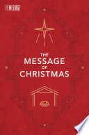 The message of Christmas / Eugene H. Peterson.