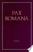 Pax Romana / Paul Petit ; translated by James Willis.