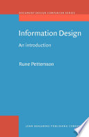 Information design : an introduction / Rune Pettersson.