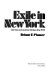 Exile in New York : German and Austrian writers after 1933 / Helmut F. Pfanner.