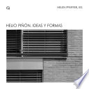 Helio Pinon : ideas y formas /