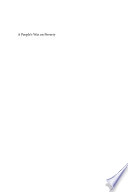 A people's war on poverty : urban politics and grassroots activists in Houston / Wesley G. Phelps.