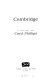 Cambridge : a novel /