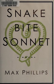 Snakebite sonnet / Max Phillips.