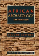 African archaeology / David W. Phillipson.