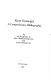 Kurt Vonnegut, a comprehensive bibliography / by Asa B. Pieratt, Jr., Julie Huffman-klinkowitz, and Jerome Klinkowitz.