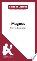 Magnus de Sylvie Germain /