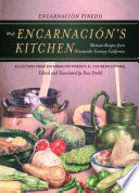 Encarnación's kitchen : Mexican recipes from nineteenth-century California : selections from Encarnación Pinedo's El cocinero español /