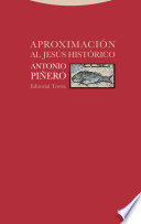 Aproximacion al Jesus historico /