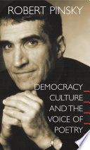 Democracy, culture, and the voice of poetry /