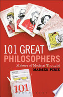 101 great philosophers /