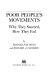 Poor people's movements : why they succeed, how they fail / by Frances Fox Piven and Richard A. Cloward.