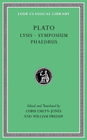 Lysis ; Symposium ; Phaedrus /