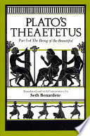 Plato's Theaetetus /