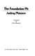 The foundation pit / [by] Andrey Platonov. Translated by Mirra Ginsburg.