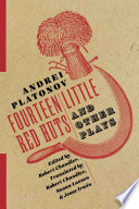 Fourteen little red huts and other plays /