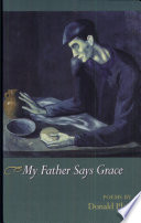 My father says grace : poems /
