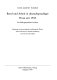 Beruf und Arbeit in deutschsprachiger Prosa seit 1945 : ein bibliographisches Lexikon : Ergänzung und chronologische Fortführung des Werkes "Beruf und Arbeit in deutscher Erzählung" von Franz Anselm Schmitt /