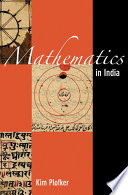 Mathematics in India /