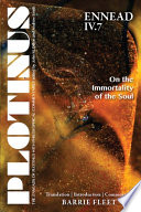 Ennead IV. 7 : on the immortality of the soul /